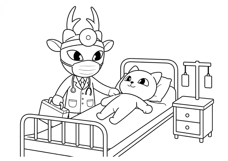 Animal Hospital (Anomaly)