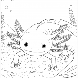Axolotes