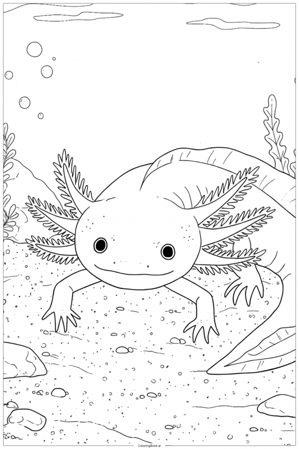 Axolotes