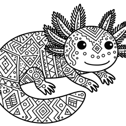 Axolotes
