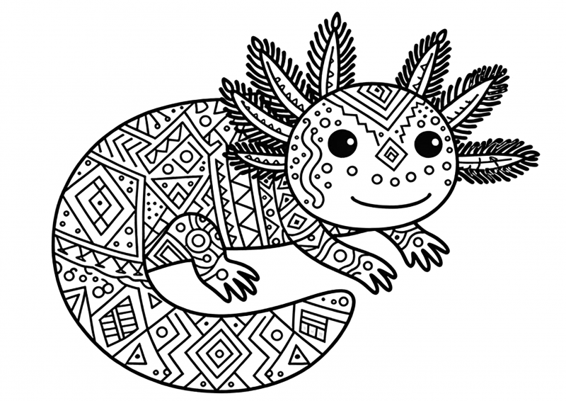 Axolotes