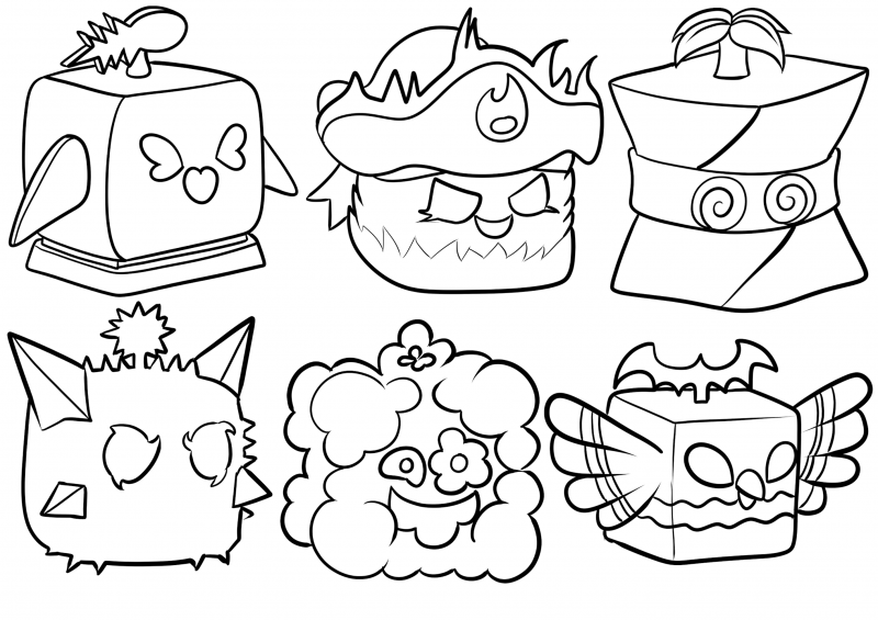 Blox Fruits