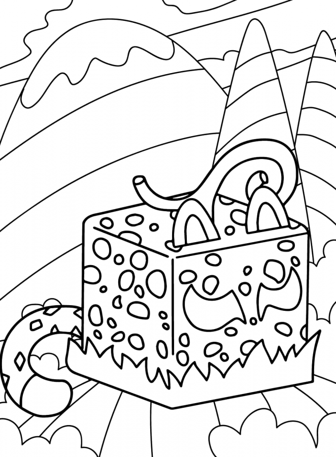 Blox Fruits