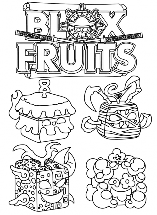 Blox Fruits