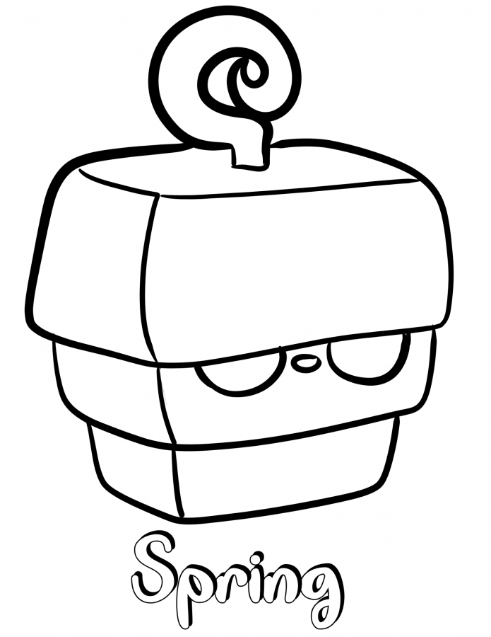 Blox Fruits