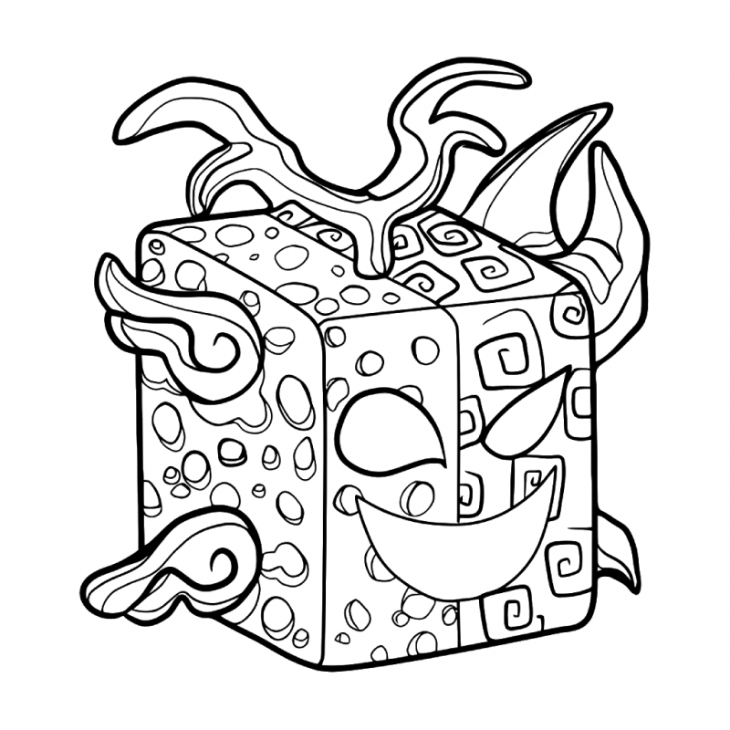 Blox Fruits