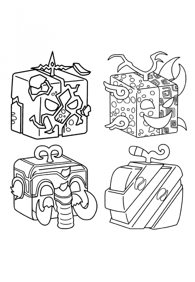 Blox Fruits