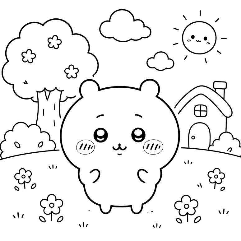 Chiikawa