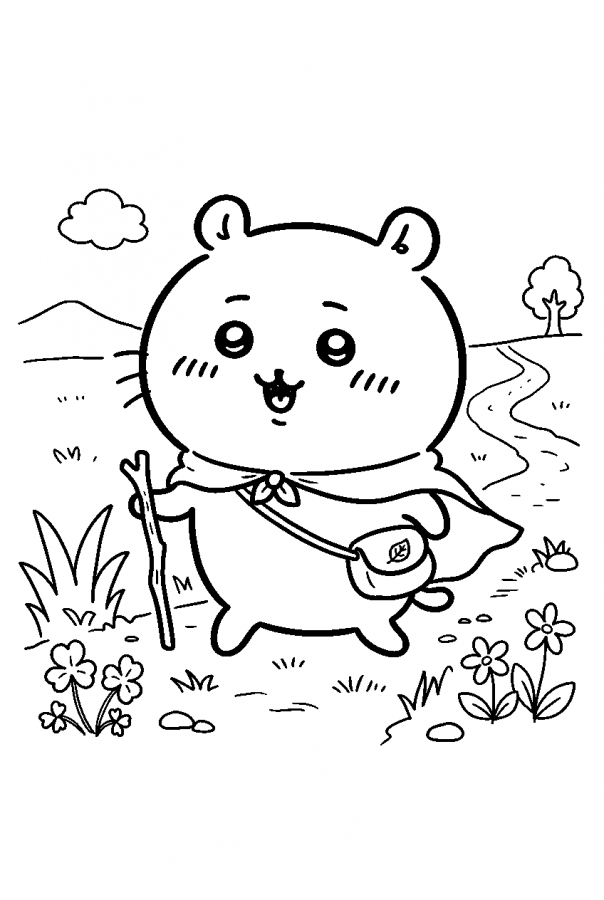 Chiikawa