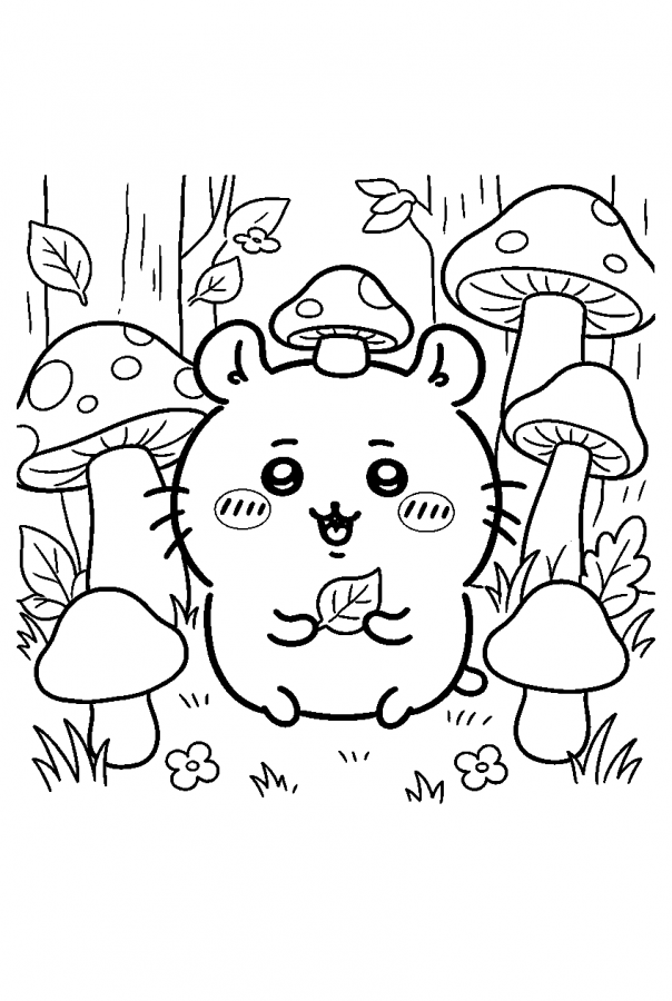 Chiikawa