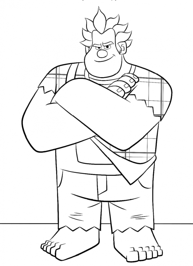 Detona Ralph