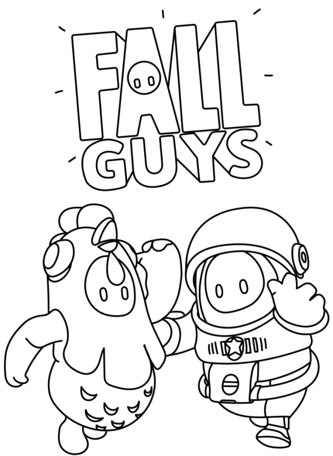 Fall Guys
