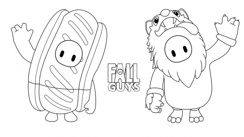 Fall Guys