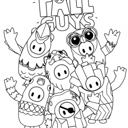 Fall Guys
