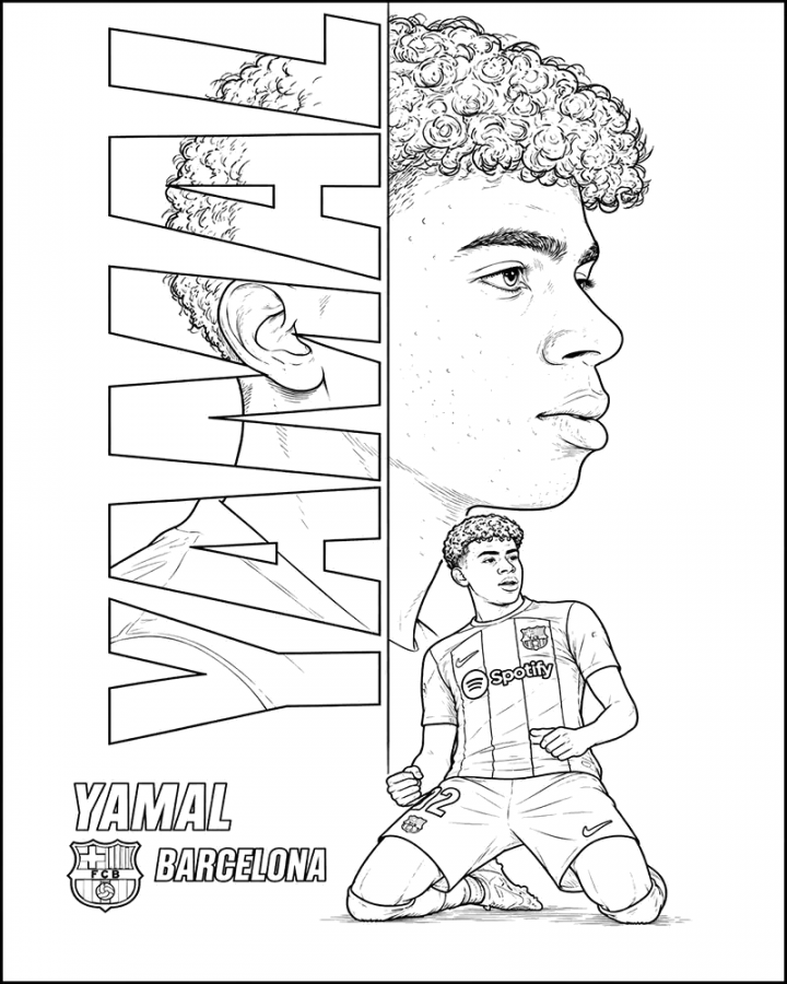 Lamine Yamal