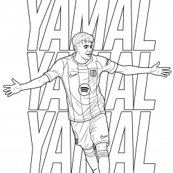 Lamine Yamal