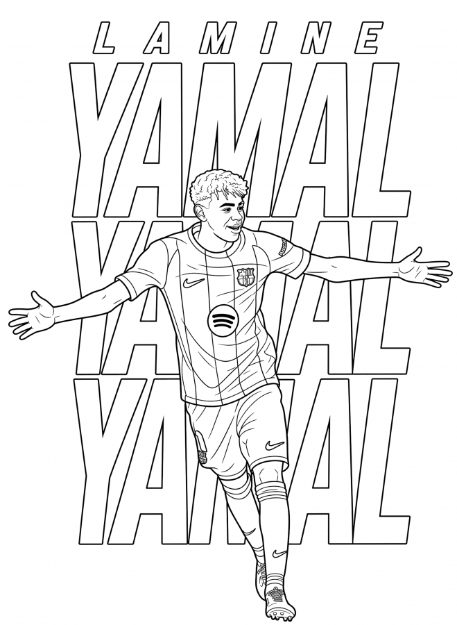 Lamine Yamal