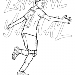 Lamine Yamal