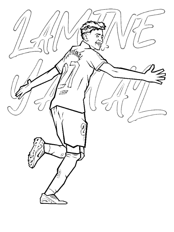 Lamine Yamal