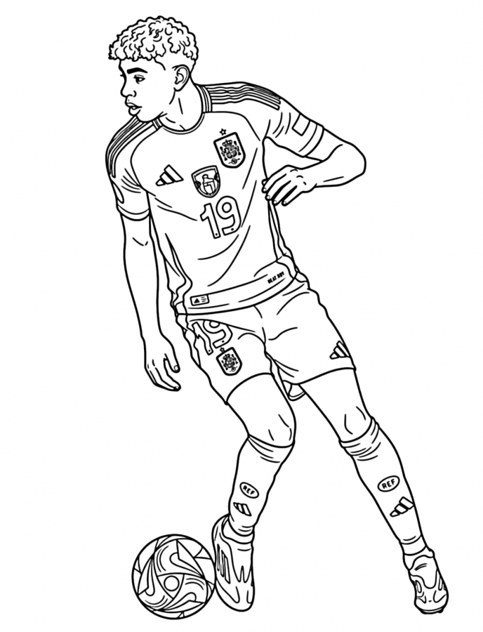 Lamine Yamal
