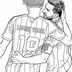 Lamine Yamal