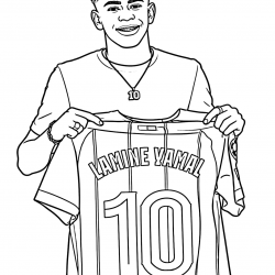 Lamine Yamal