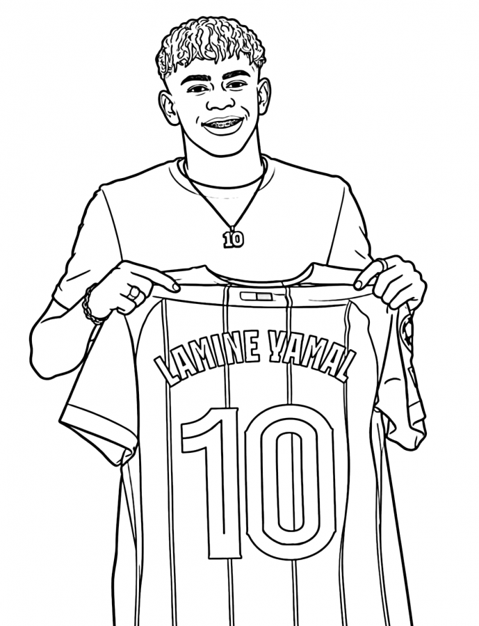 Lamine Yamal