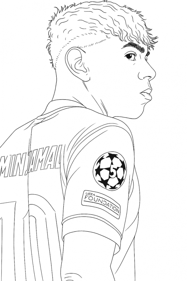 Lamine Yamal