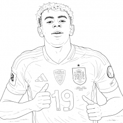 Lamine Yamal