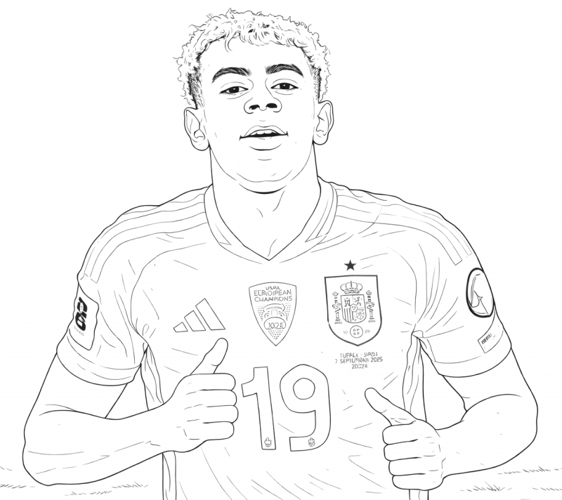 Lamine Yamal