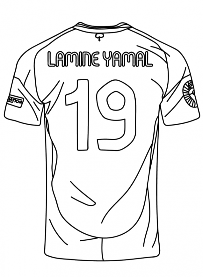 Lamine Yamal