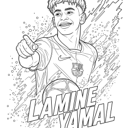 Lamine Yamal