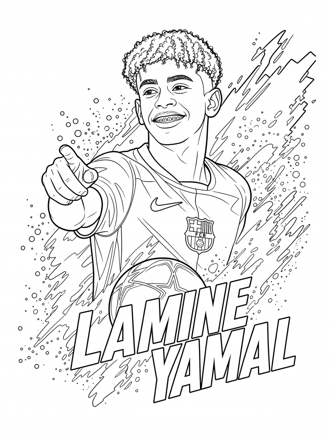 Lamine Yamal