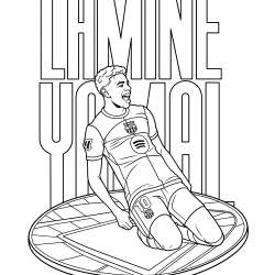 Lamine Yamal