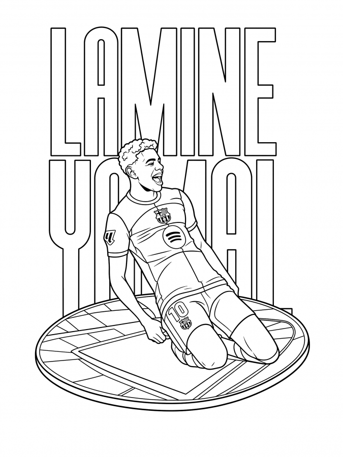 Lamine Yamal