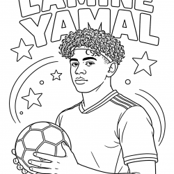 Lamine Yamal