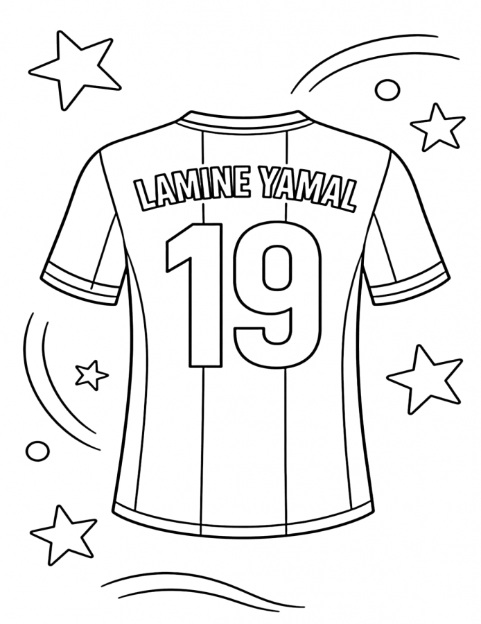 Lamine Yamal
