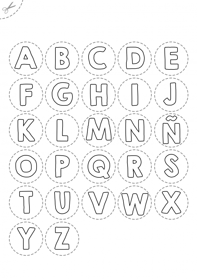 Letras (Alfabeto)