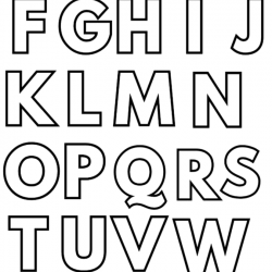 Letras (Alfabeto)