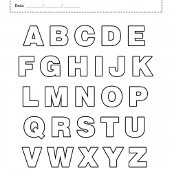 Letras (Alfabeto)
