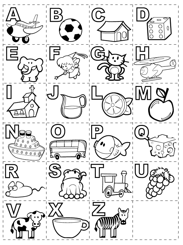Letras (Alfabeto)