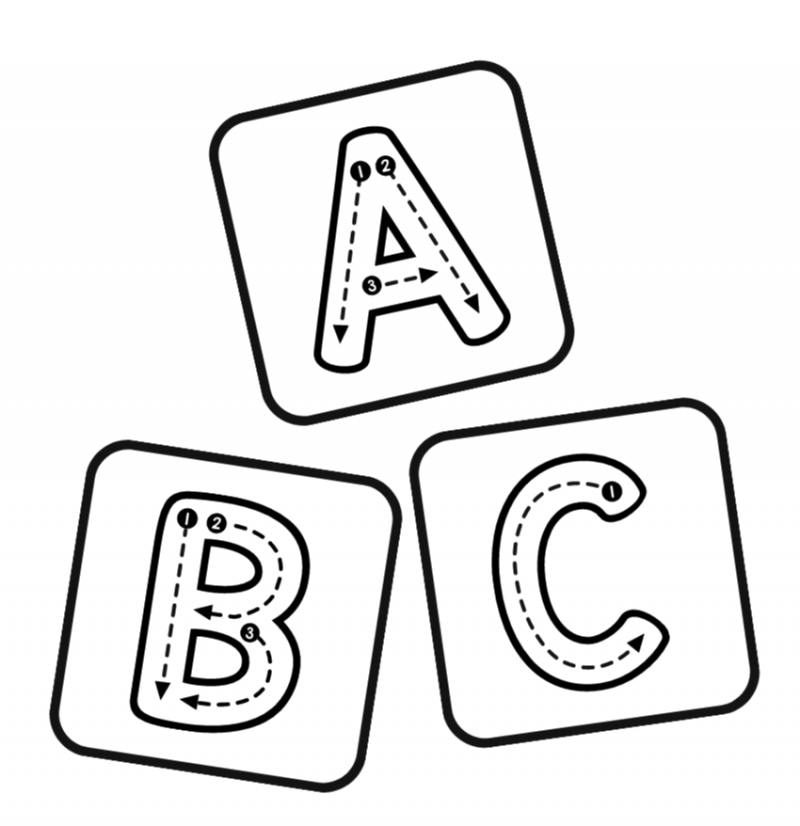 Letras (Alfabeto)