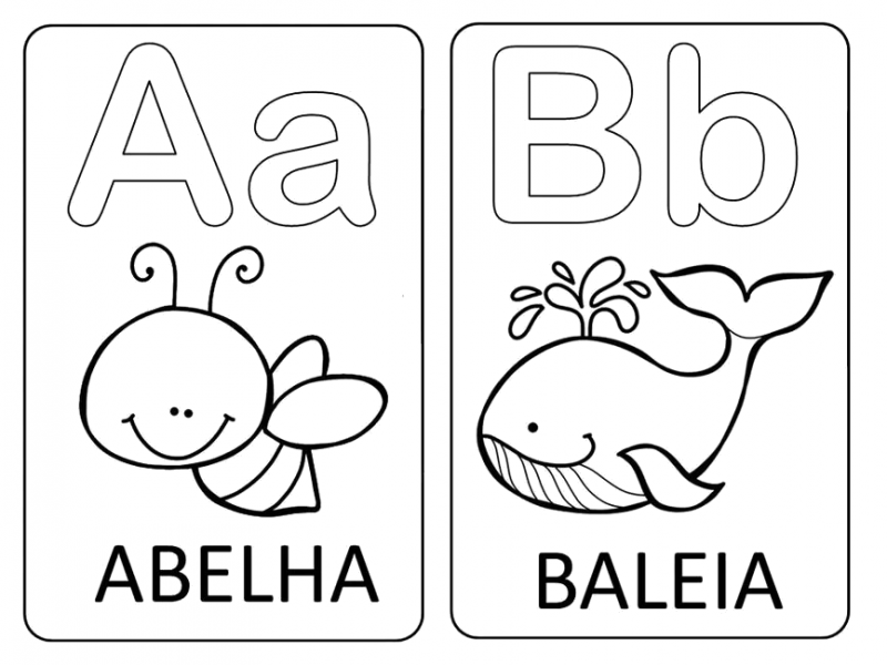 Letras (Alfabeto)