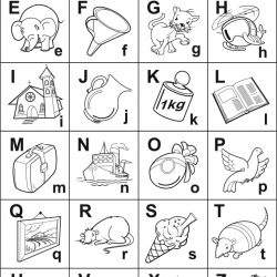 Letras (Alfabeto)