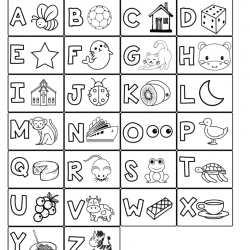 Letras (Alfabeto)