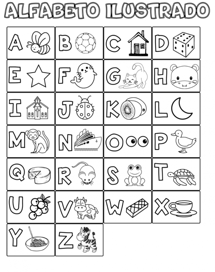 Letras (Alfabeto)
