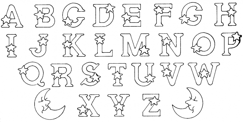 Letras (Alfabeto)