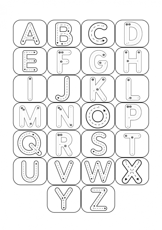 Letras (Alfabeto)