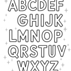Letras (Alfabeto)