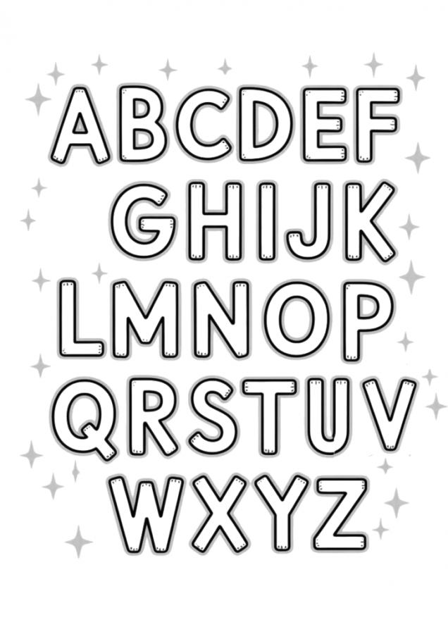 Letras (Alfabeto)